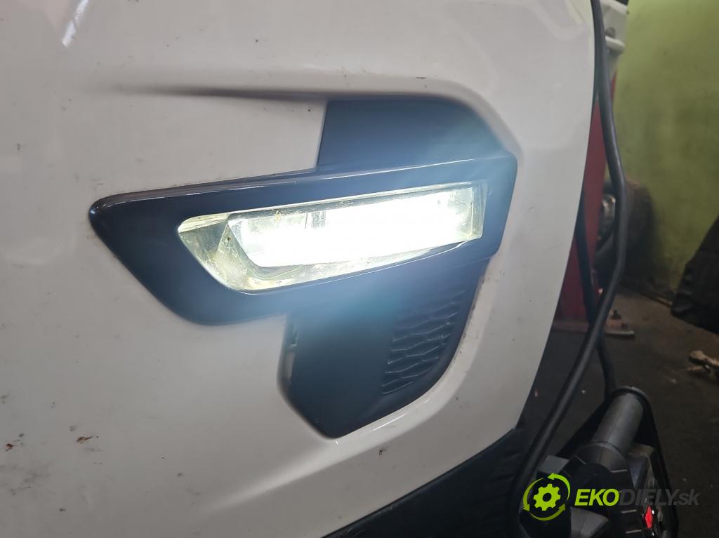 Land rover Discovery Sport 2014-2019 L550 2.0 Td 179KM automatic 132 kW 1999 cm3 5- Halogen levý FJ32-15201-AC (Klika dveří ostatní)