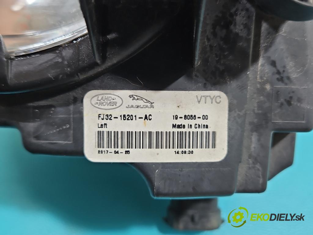 Land rover Discovery Sport 2014-2019 L550 2.0 Td 179KM automatic 132 kW 1999 cm3 5- Halogen levý FJ32-15201-AC (Klika dveří ostatní)
