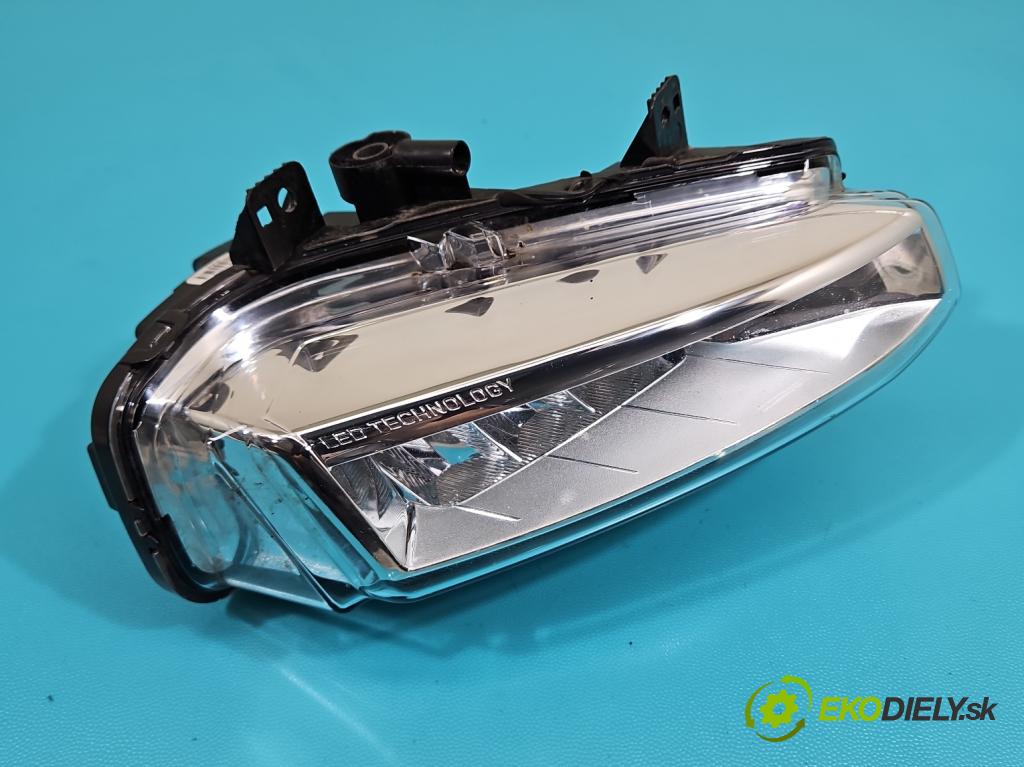 Land rover Discovery Sport 2014-2019 L550 2.0 Td 179KM automatic 132 kW 1999 cm3 5- Halogen pravý FJ32-15200-AC (Klika dveří ostatní)