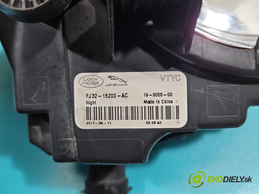 Land rover Discovery Sport 2014-2019 L550 2.0 Td 179KM automatic 132 kW 1999 cm3 5- Halogen pravý FJ32-15200-AC (Klika dveří ostatní)