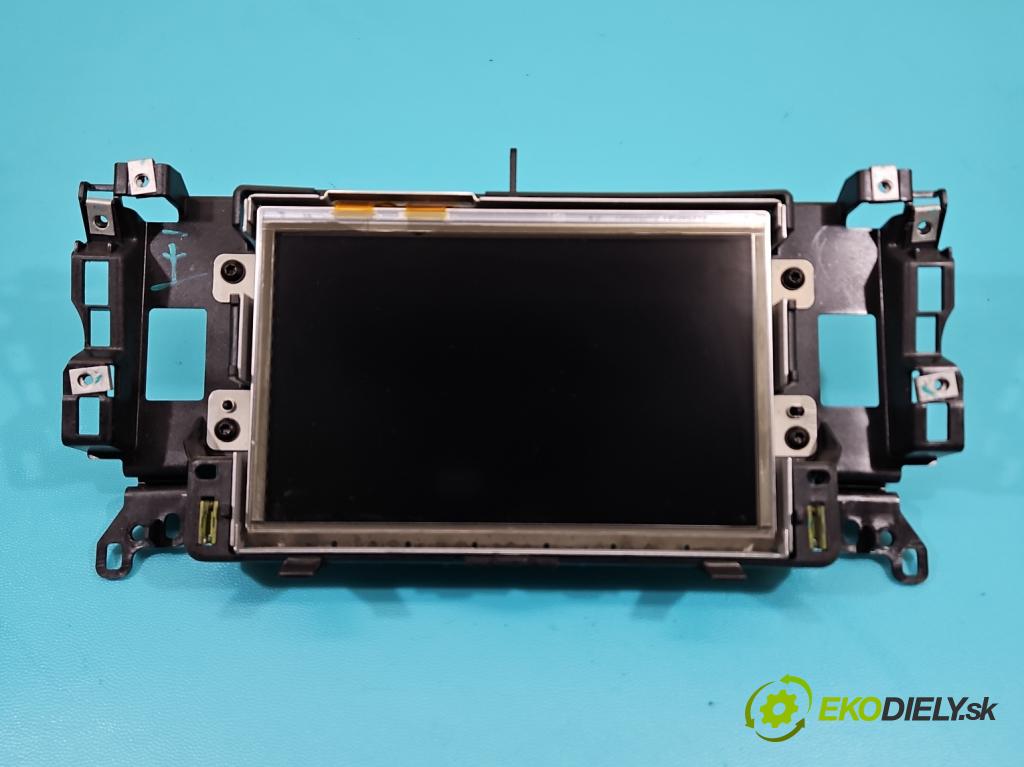 Land rover Discovery Sport 2014-2019 L550 2.0 Td 179KM automatic 132 kW 1999 cm3 5- Zobrazit: FK72-19C299-AC (Prístrojová doska)