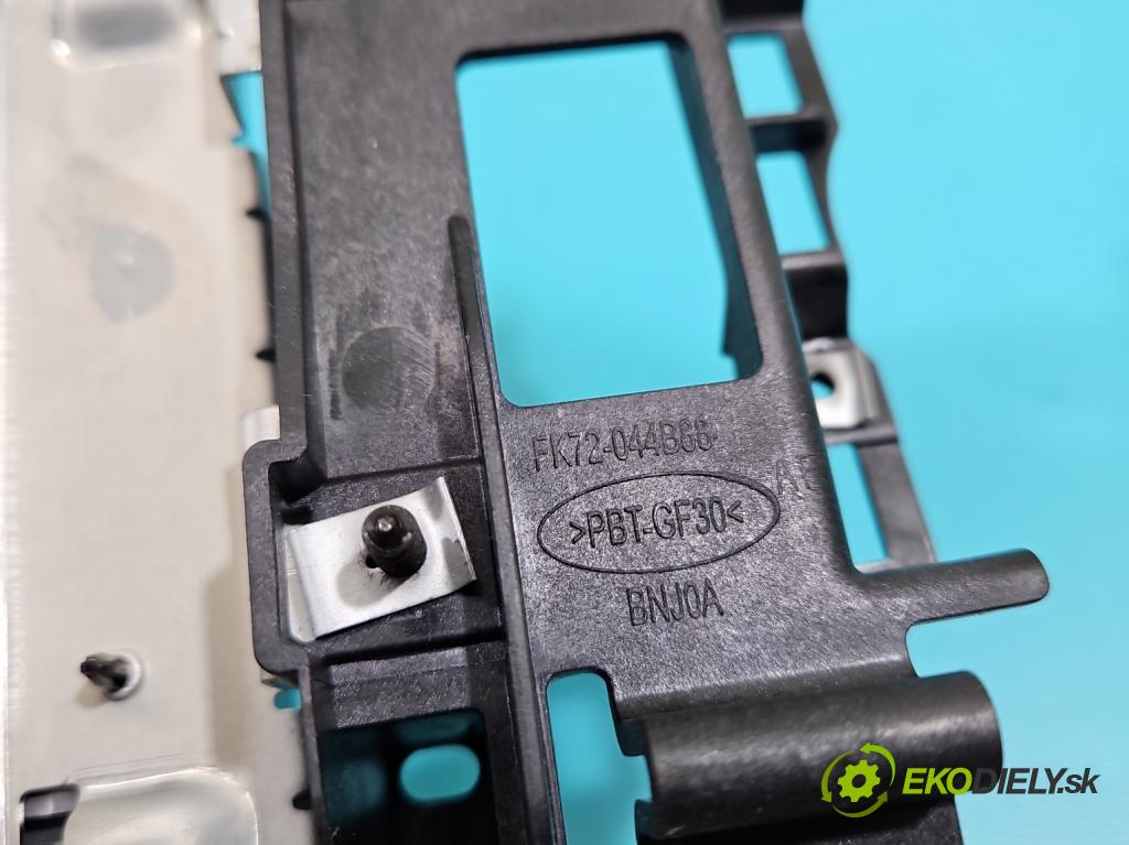 Land rover Discovery Sport 2014-2019 L550 2.0 Td 179KM automatic 132 kW 1999 cm3 5- Zobrazit: FK72-19C299-AC (Prístrojová doska)