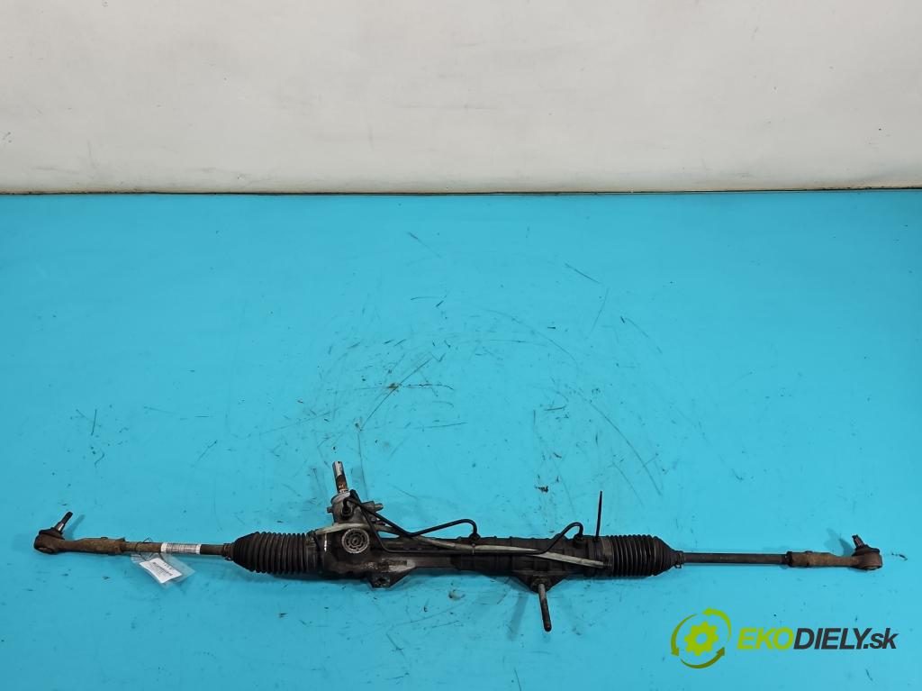 Citroen C4 Picasso I 2006-2013 2.0 hdi 136 HP automatic 100 kW 1997 cm3 5- Ozubené kolo: volant 