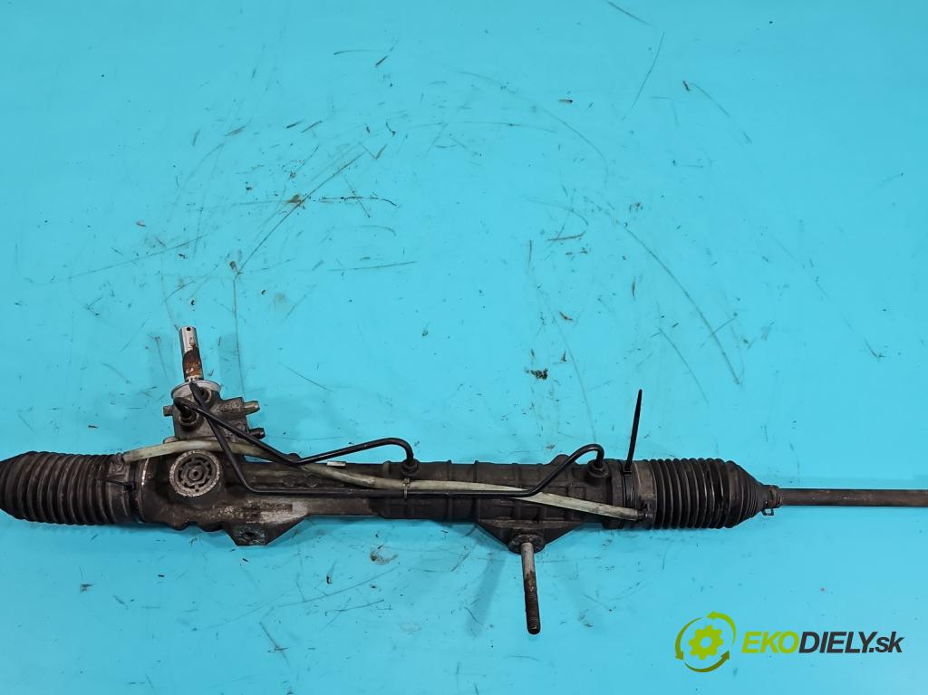 Citroen C4 Picasso I 2006-2013 2.0 hdi 136 HP automatic 100 kW 1997 cm3 5- Ozubené kolo: volant