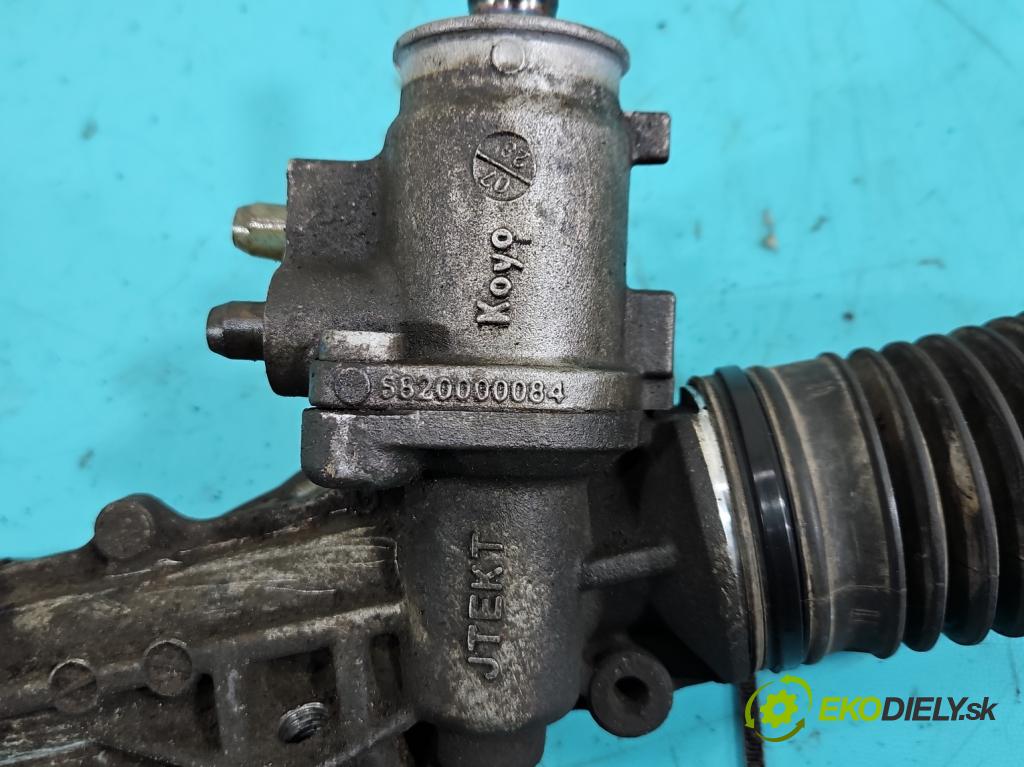 Citroen C4 Picasso I 2006-2013 2.0 hdi 136 HP automatic 100 kW 1997 cm3 5- Ozubené kolo: volant