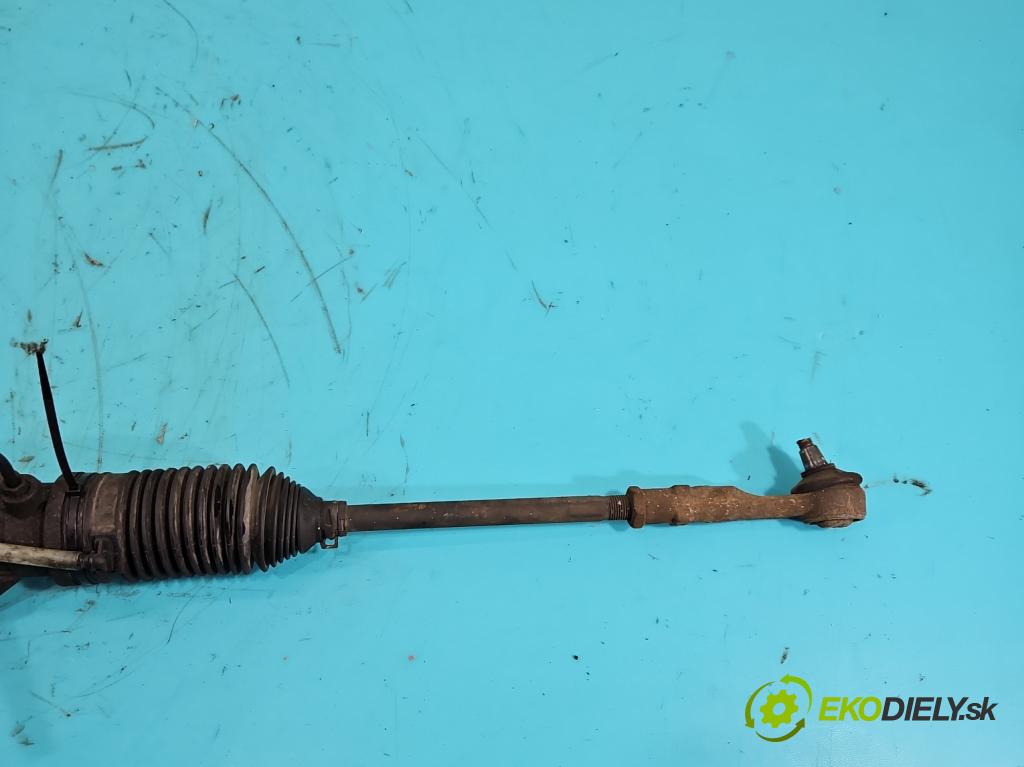 Citroen C4 Picasso I 2006-2013 2.0 hdi 136 HP automatic 100 kW 1997 cm3 5- Ozubené kolo: volant