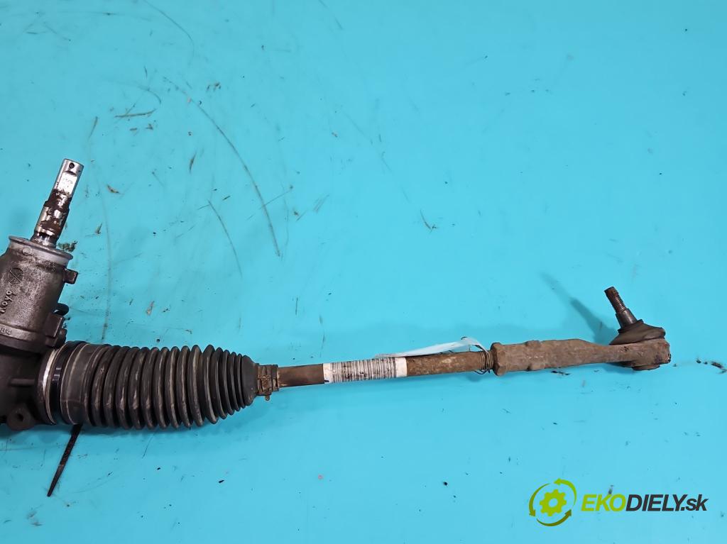 Citroen C4 Picasso I 2006-2013 2.0 hdi 136 HP automatic 100 kW 1997 cm3 5- Ozubené kolo: volant