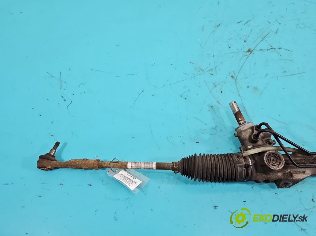 Citroen C4 Picasso I 2006-2013 2.0 hdi 136 HP automatic 100 kW 1997 cm3 5- Ozubené kolo: volant