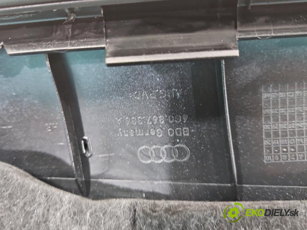 Audi A6 C7 2011-2018 2.0 TFSI 179KM automatic 132 kW 1984 cm3 4- Tapacír: dveře zadní pravé 4G0867306A