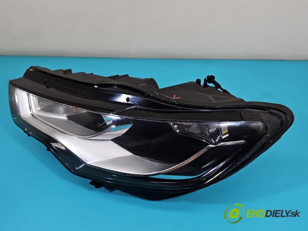 Audi A6 C7 2011-2018 2.0 TFSI 179KM automatic 132 kW 1984 cm3 4- světlo levý  (Klika dveří ostatní)