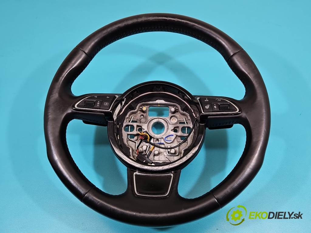 Audi A6 C7 2011-2018 2.0 TFSI 179KM automatic 132 kW 1984 cm3 4- volant 4G0419091T (Volant)