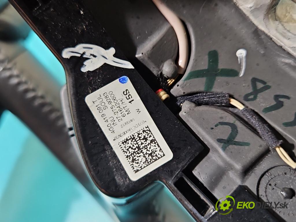 Audi A6 C7 2011-2018 2.0 TFSI 179KM automatic 132 kW 1984 cm3 4- volant 4G0419091T (Volant)