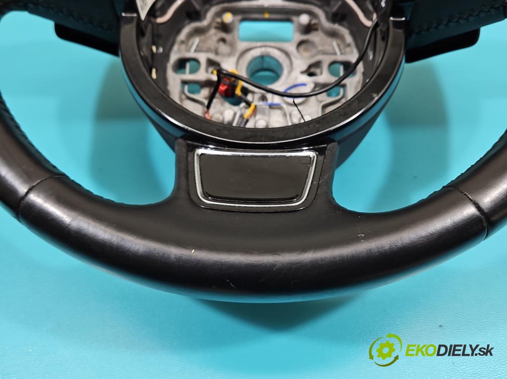 Audi A6 C7 2011-2018 2.0 TFSI 179KM automatic 132 kW 1984 cm3 4- volant 4G0419091T (Volant)