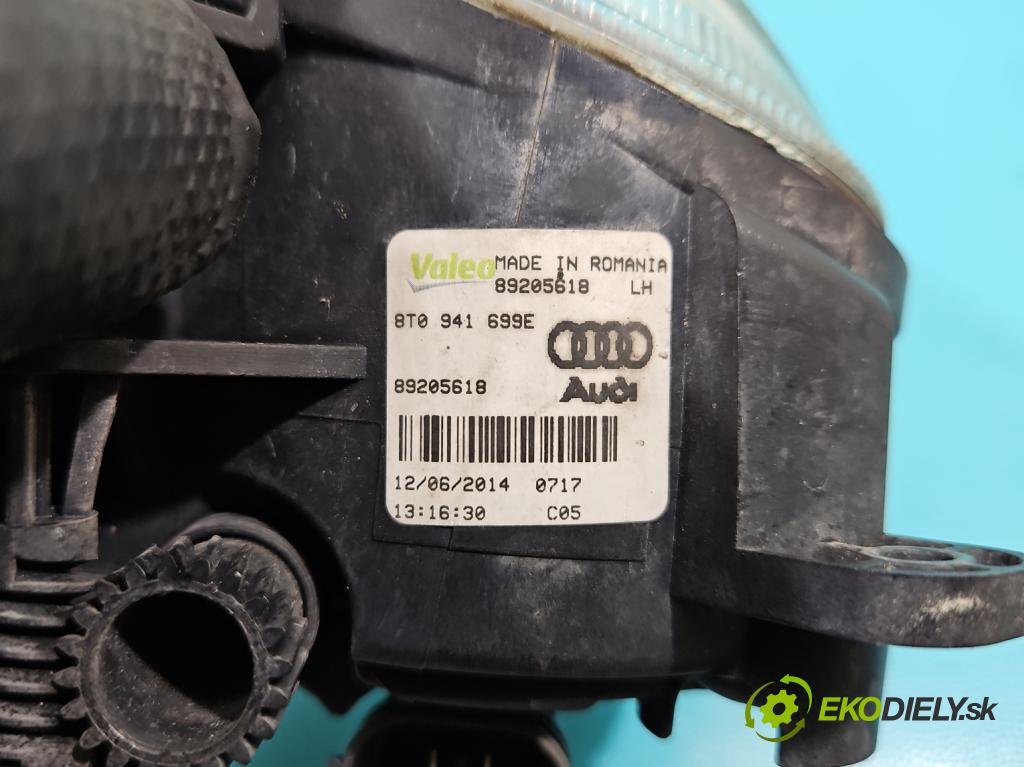 Audi A6 C7 2011-2018 2.0 TFSI 179KM automatic 132 kW 1984 cm3 4- Halogen levý 8T0941699E (Klika dveří ostatní)