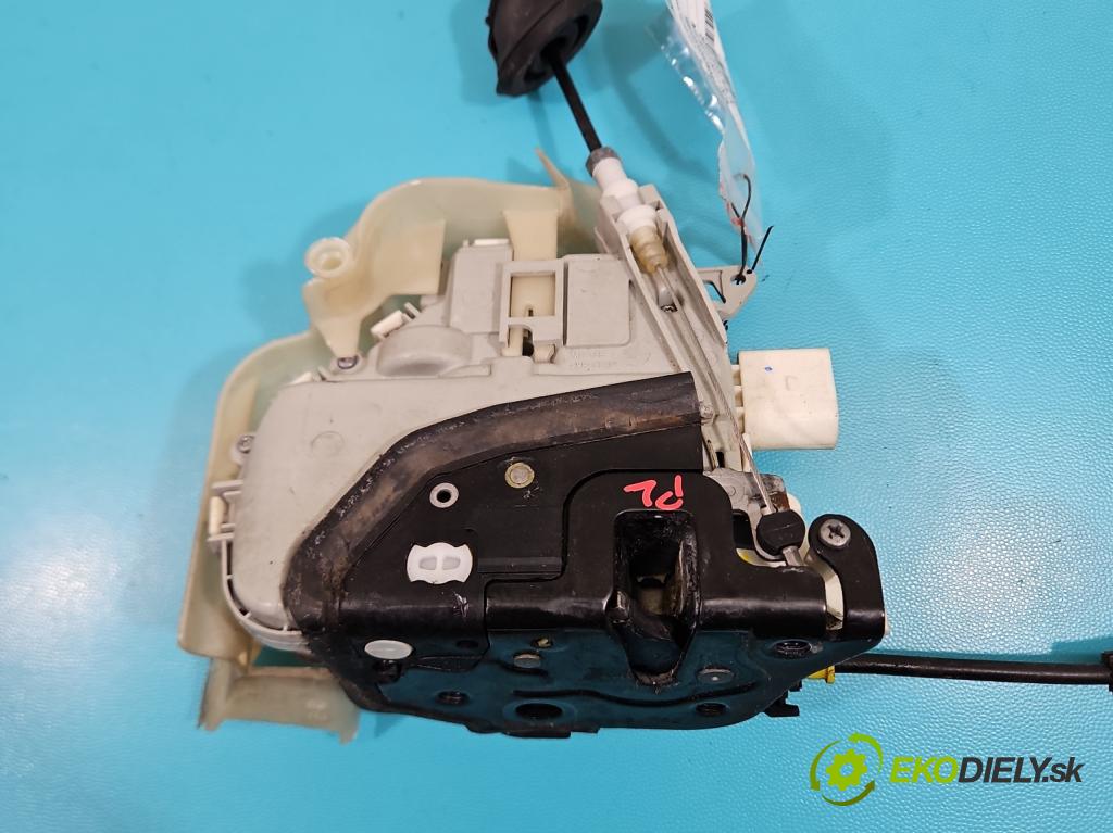 Audi A6 C7 2011-2018 2.0 TFSI 179KM automatic 132 kW 1984 cm3 4- zámek přední levý 8J1837015C
