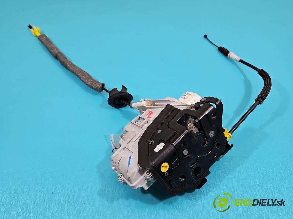 Audi A6 C7 2011-2018 2.0 TFSI 179KM automatic 132 kW 1984 cm3 4- zámek zadní levý 4G0839015