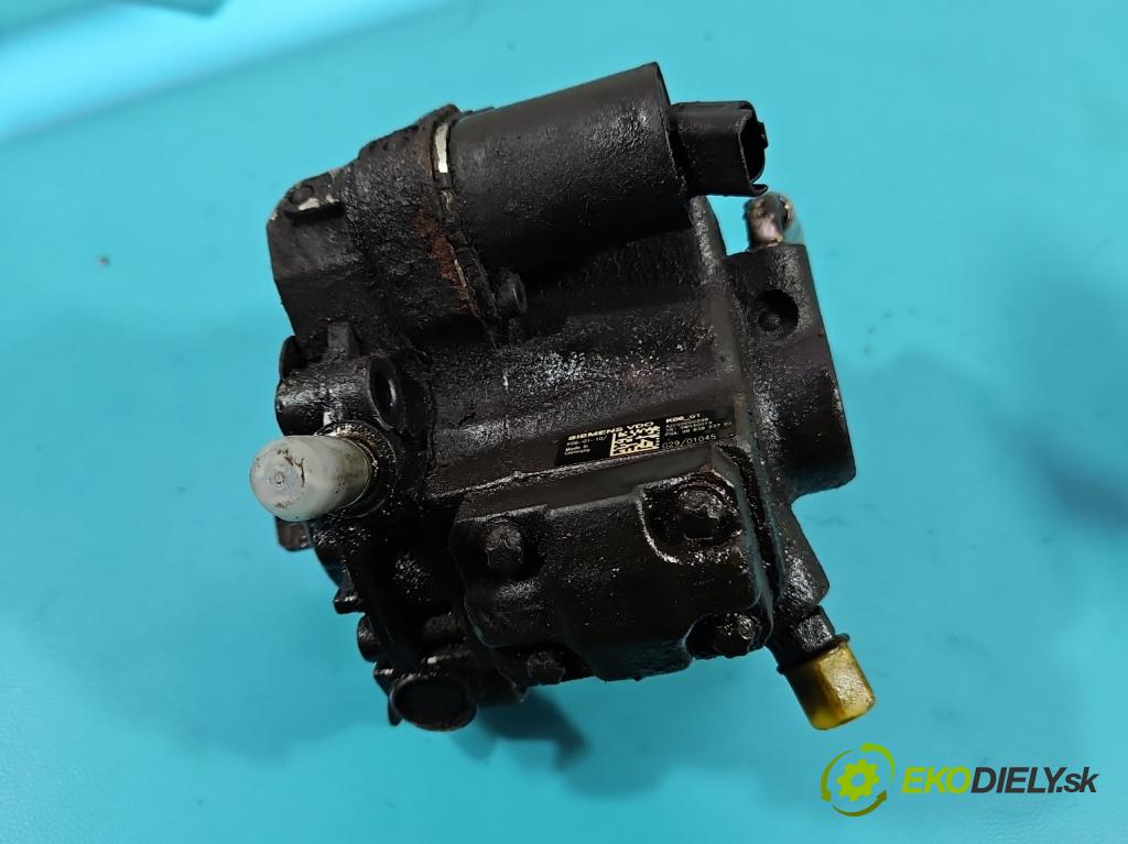 Citroen C4 Picasso I 2006-2013 2.0 hdi 136 HP automatic 100 kW 1997 cm3 5- čerpadlo vstrekovacia 9683623780 (Vstrekovacie čerpadlo)