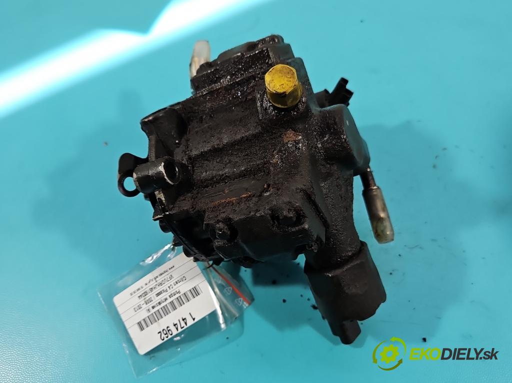 Citroen C4 Picasso I 2006-2013 2.0 hdi 136 HP automatic 100 kW 1997 cm3 5- čerpadlo vstrekovacia 9683623780 (Vstrekovacie čerpadlo)