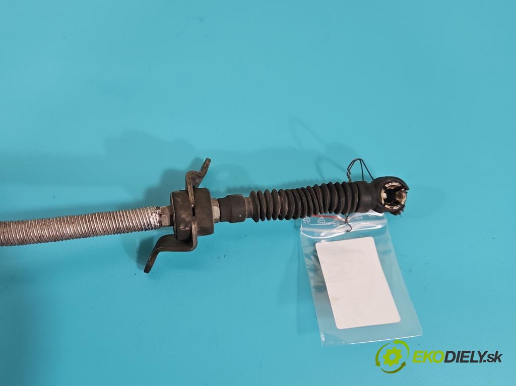 Audi A6 C7 2011-2018 2.0 TFSI 179KM automatic 132 kW 1984 cm3 4- Páka: Změny: stupeň,rýchlosť 4G1713041J (Rýchlostná páka (kulisa))