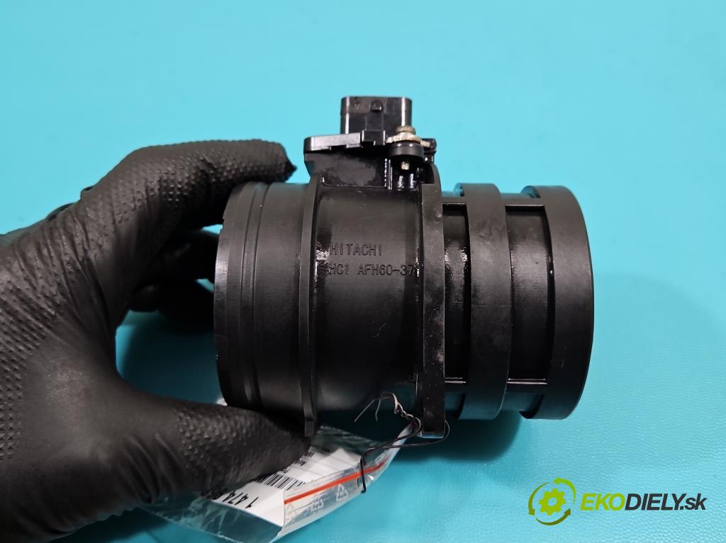 Audi A6 C7 2011-2018 2.0 TFSI 179KM automatic 132 kW 1984 cm3 4- průtokoměr: 06J906461 (Váha vzduchu)