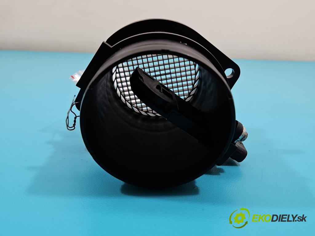 Audi A6 C7 2011-2018 2.0 TFSI 179KM automatic 132 kW 1984 cm3 4- průtokoměr: 06J906461 (Váha vzduchu)