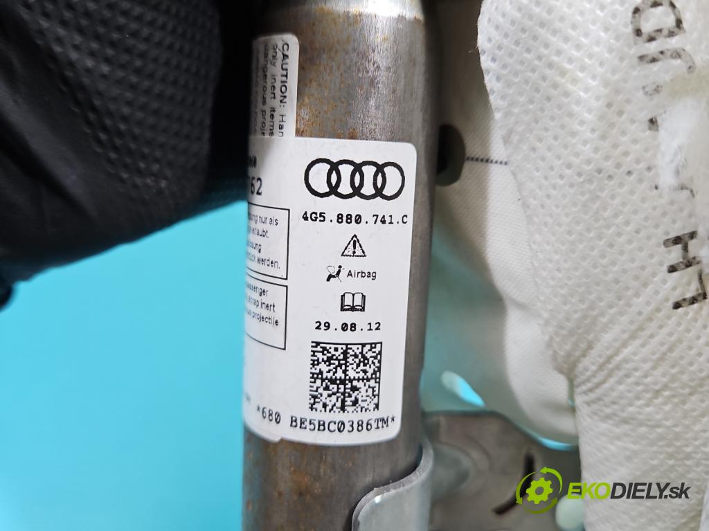 Audi A6 C7 2011-2018 2.0 TFSI 179KM automatic 132 kW 1984 cm3 4- clona ľavé 4G5880741C