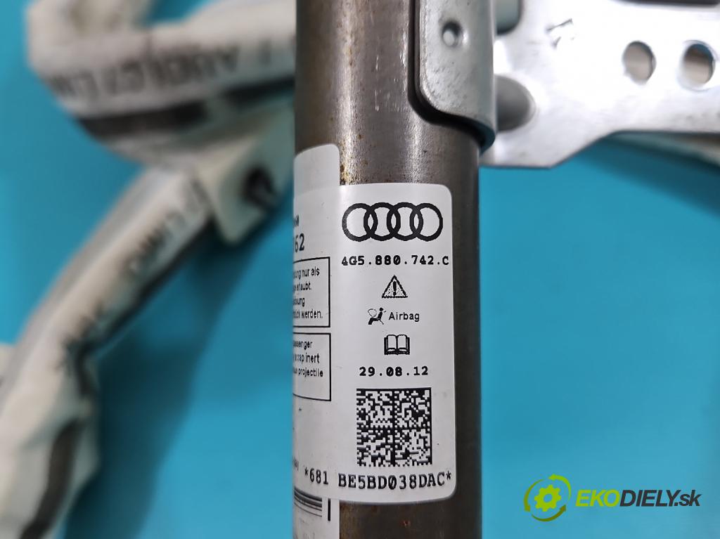 Audi A6 C7 2011-2018 2.0 TFSI 179KM automatic 132 kW 1984 cm3 4- clona pravé 4G5880742C