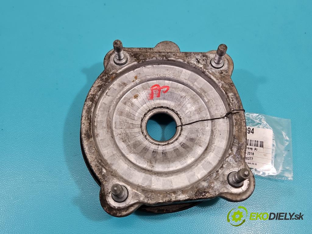 Audi A6 C7 2011-2018 2.0 TFSI 179KM automatic 132 kW 1984 cm3 4- tlmič predné pravý 4G0412253A (Kľučka dverí ostatné)