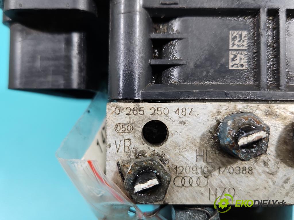 Audi A6 C7 2011-2018 2.0 TFSI 179KM automatic 132 kW 1984 cm3 4- čerpadlo abs 4G0907379H (Pumpa ABS)