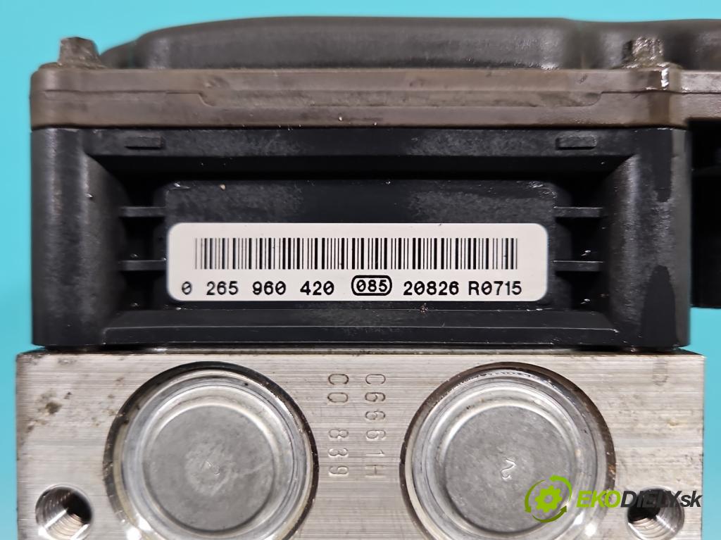 Audi A6 C7 2011-2018 2.0 TFSI 179KM automatic 132 kW 1984 cm3 4- čerpadlo abs 4G0907379H (Pumpa ABS)