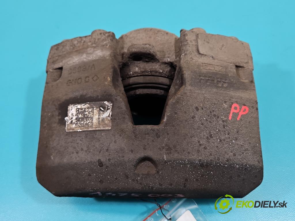 Audi A6 C7 2011-2018 2.0 TFSI 179KM automatic 132 kW 1984 cm3 4- brzdič predné pravý  (Kľučka dverí ostatné)