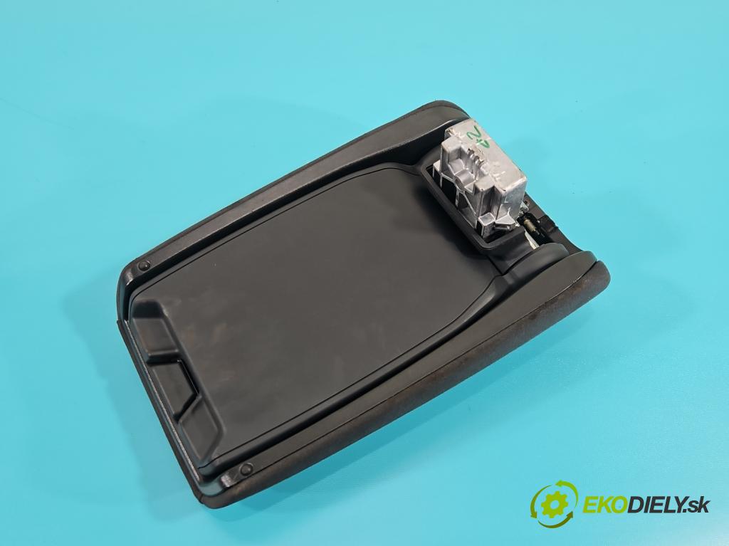 Audi A6 C7 2011-2018 2.0 TFSI 179KM automatic 132 kW 1984 cm3 4- operadlo  (Lakťová opierka)