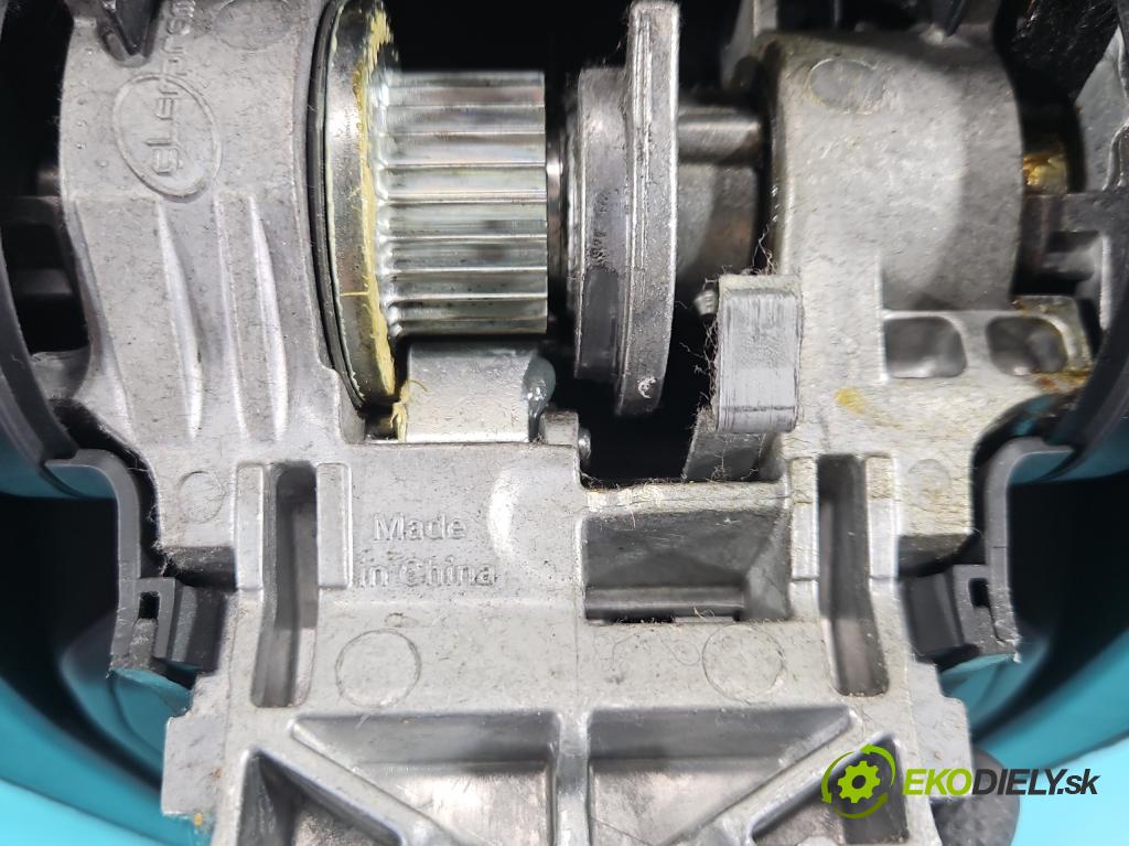 Audi A6 C7 2011-2018 2.0 TFSI 179KM automatic 132 kW 1984 cm3 4- operadlo  (Lakťová opierka)