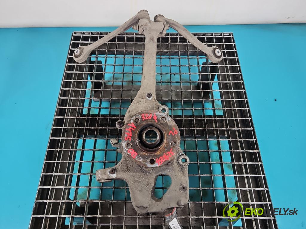 Audi A6 C7 2011-2018 2.0 TFSI 179KM automatic 132 kW 1984 cm3 4- náboj levé  (Náboje)