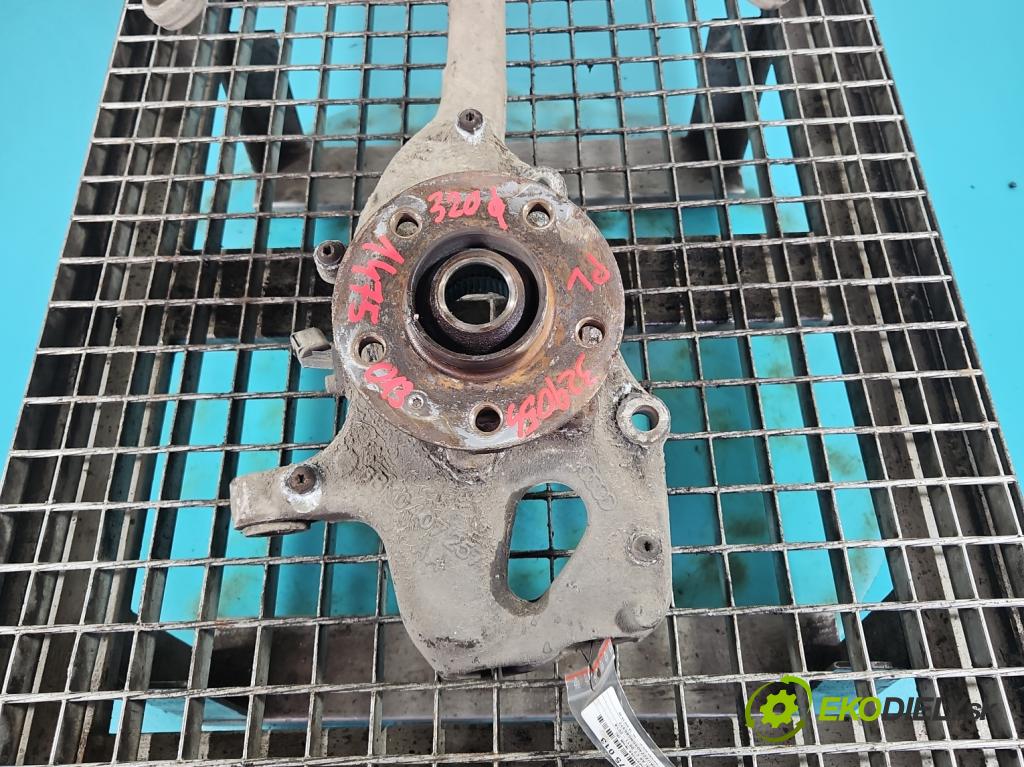 Audi A6 C7 2011-2018 2.0 TFSI 179KM automatic 132 kW 1984 cm3 4- náboj levé  (Náboje)