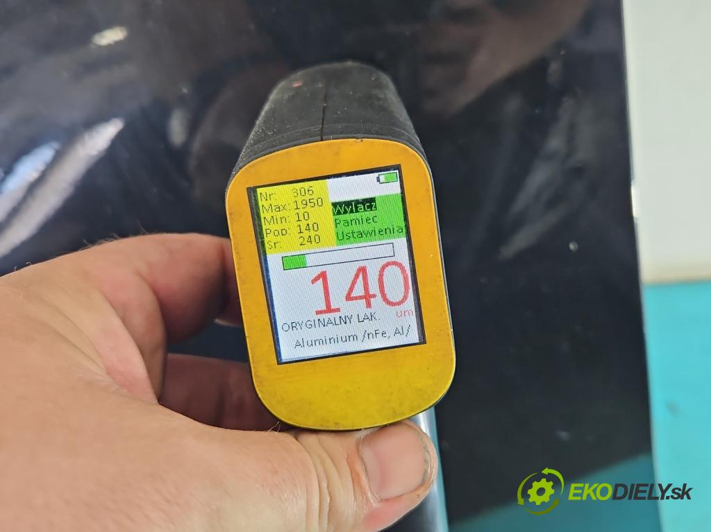 Audi A6 C7 2011-2018 2.0 TFSI 179KM automatic 132 kW 1984 cm3 4- blatnik přední levý  (Levý přední blatník)