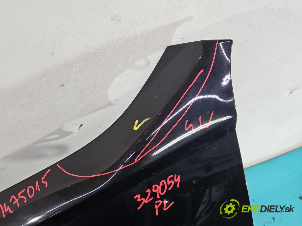 Audi A6 C7 2011-2018 2.0 TFSI 179KM automatic 132 kW 1984 cm3 4- blatnik přední levý  (Levý přední blatník)