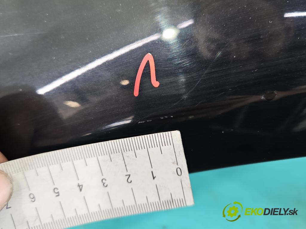 Audi A6 C7 2011-2018 2.0 TFSI 179KM automatic 132 kW 1984 cm3 4- blatnik přední levý  (Levý přední blatník)