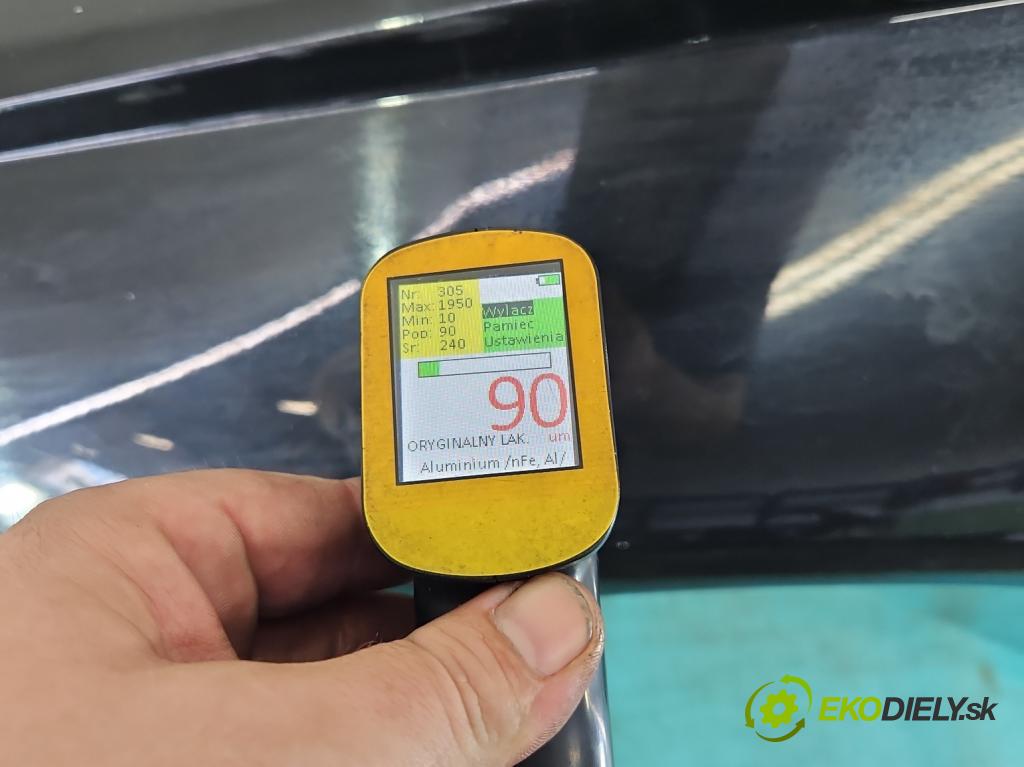 Audi A6 C7 2011-2018 2.0 TFSI 179KM automatic 132 kW 1984 cm3 4- blatnik přední levý  (Levý přední blatník)