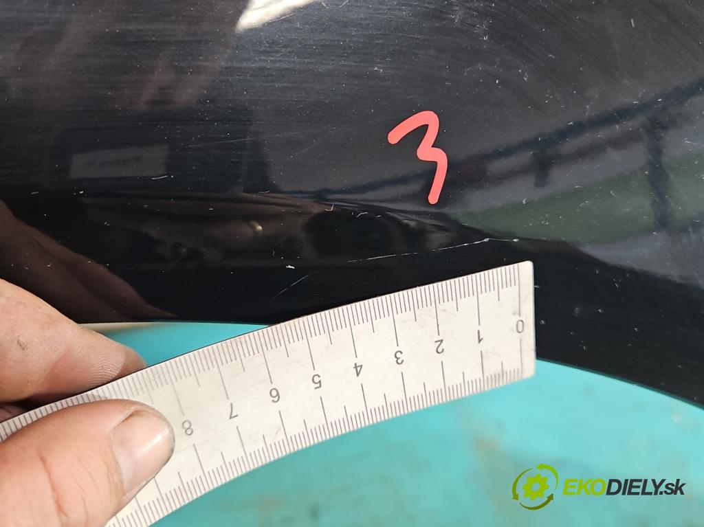 Audi A6 C7 2011-2018 2.0 TFSI 179KM automatic 132 kW 1984 cm3 4- blatnik přední levý  (Levý přední blatník)