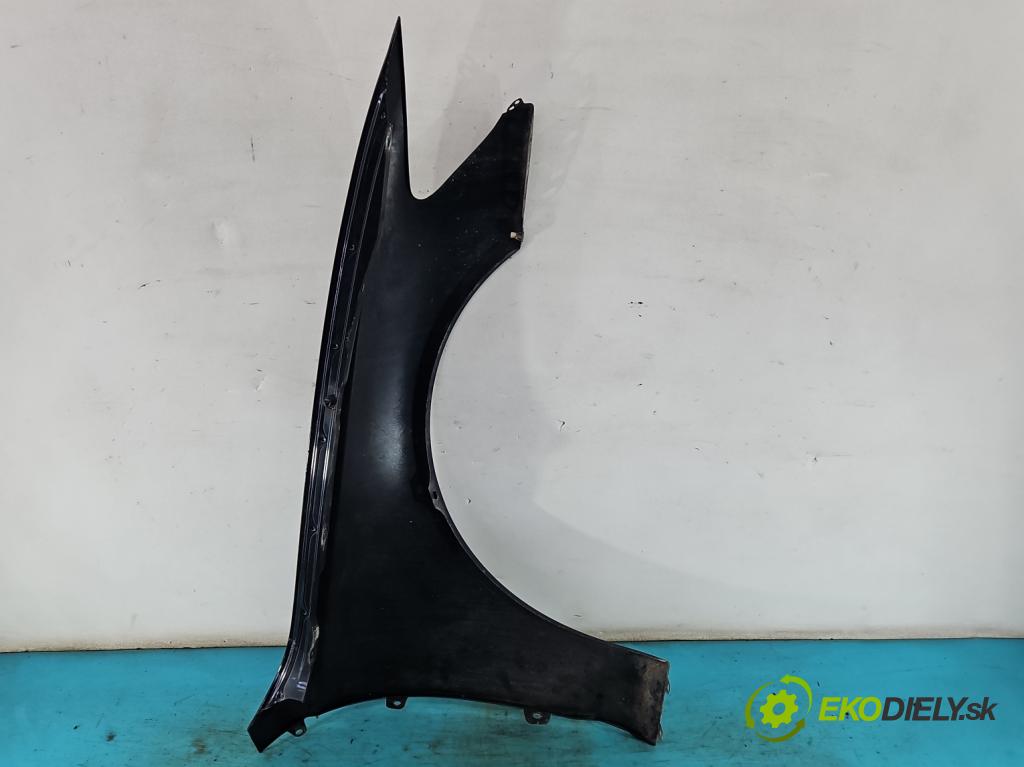 Audi A6 C7 2011-2018 2.0 TFSI 179KM automatic 132 kW 1984 cm3 4- blatnik přední levý  (Levý přední blatník)