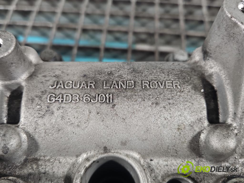 Land rover Discovery Sport 2014-2019 L550 2.0 Td 179KM automatic 132 kW 1999 cm3 5- hlava motoru G4D3-6J011-BB