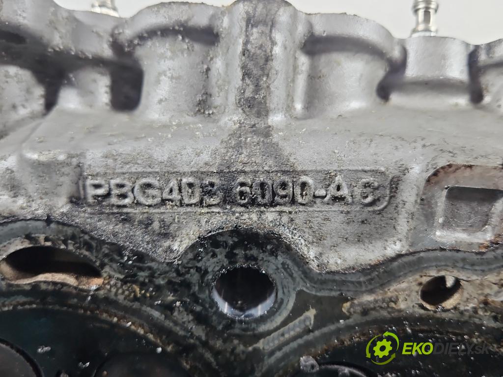 Land rover Discovery Sport 2014-2019 L550 2.0 Td 179KM automatic 132 kW 1999 cm3 5- hlava motoru G4D3-6J011-BB