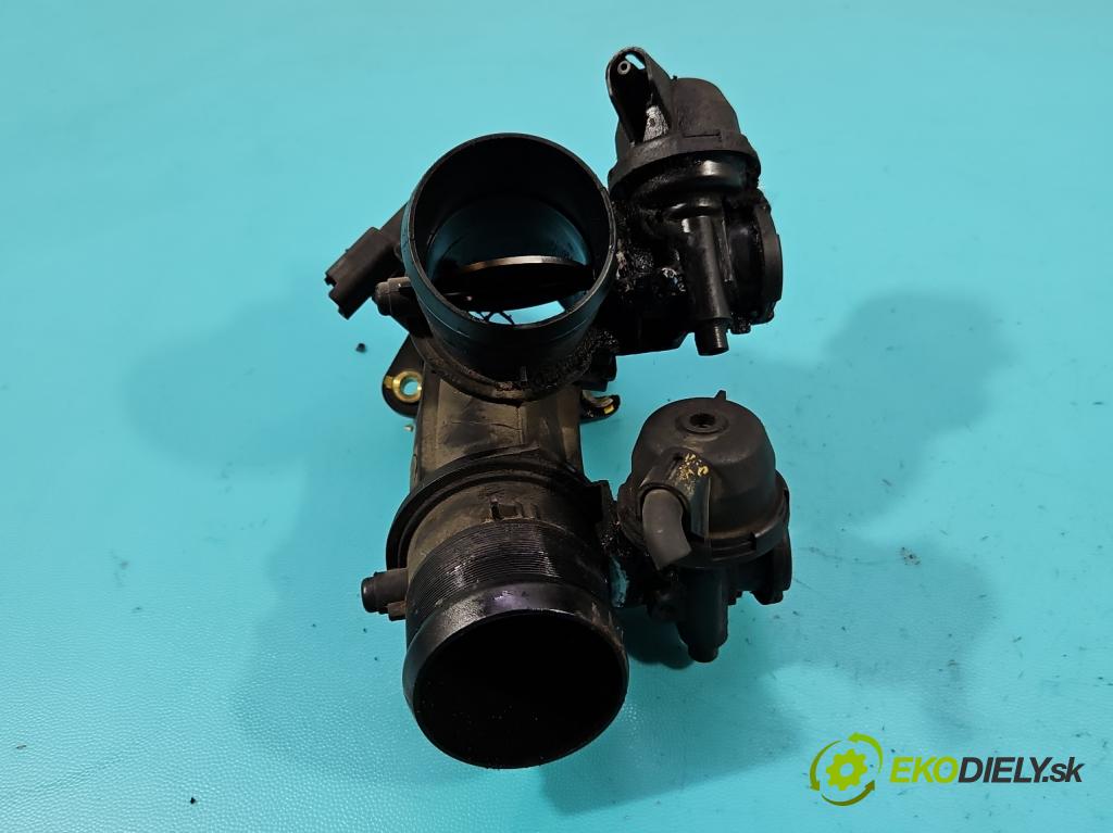 Citroen C4 Picasso I 2006-2013 2.0 hdi 136 HP automatic 100 kW 1997 cm3 5- klapka 9684269380 (Škrtiaca klapka)