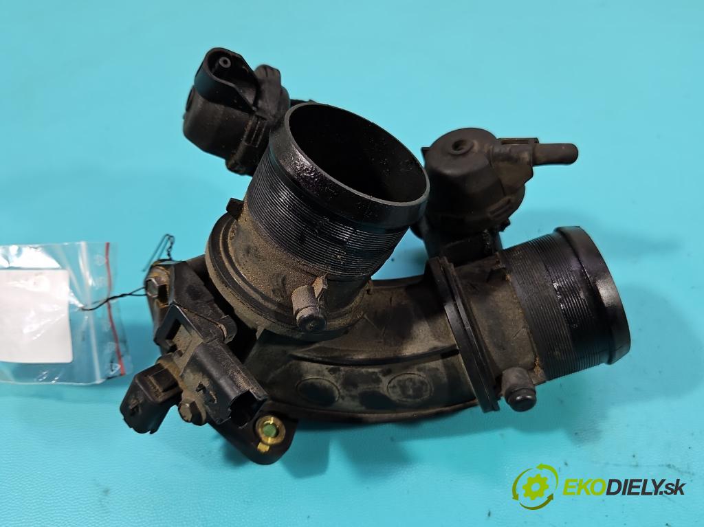 Citroen C4 Picasso I 2006-2013 2.0 hdi 136 HP automatic 100 kW 1997 cm3 5- klapka 9684269380 (Škrtiaca klapka)