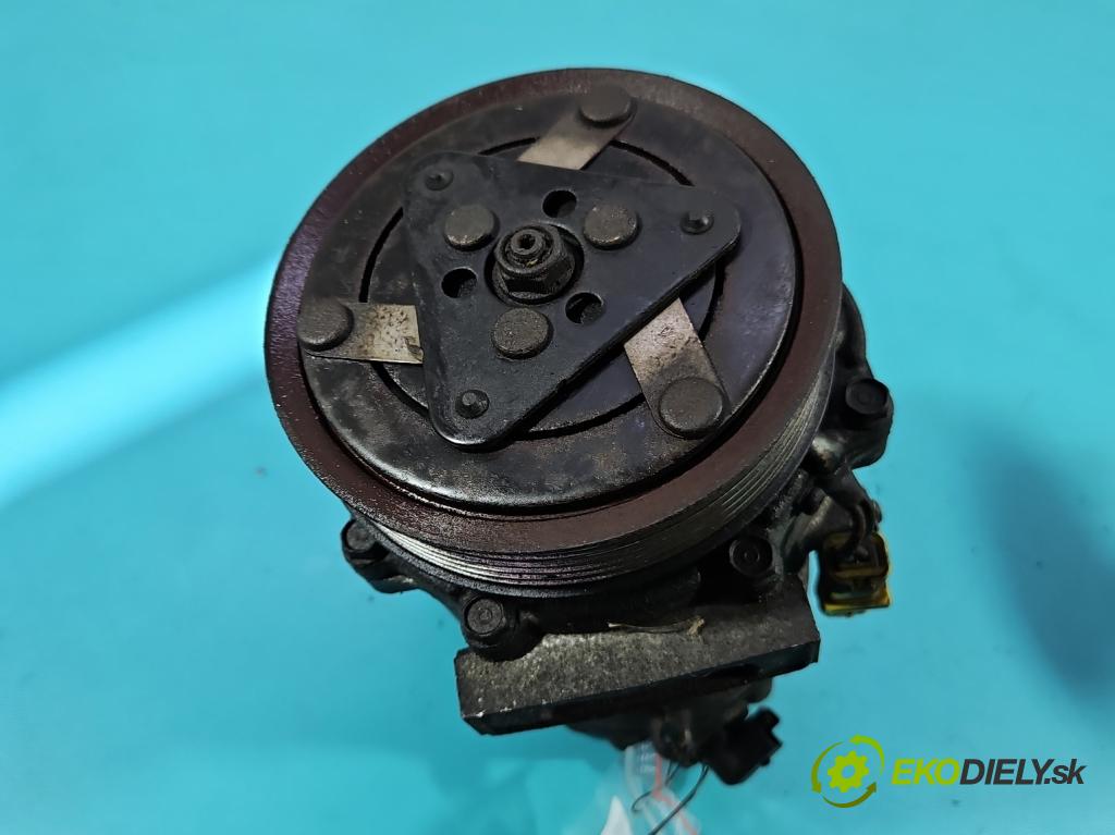 Citroen C4 Picasso I 2006-2013 2.0 hdi 136 HP automatic 100 kW 1997 cm3 5- Kompresor: klimatizácie 9651911380 (Kompresor klimatizácie)