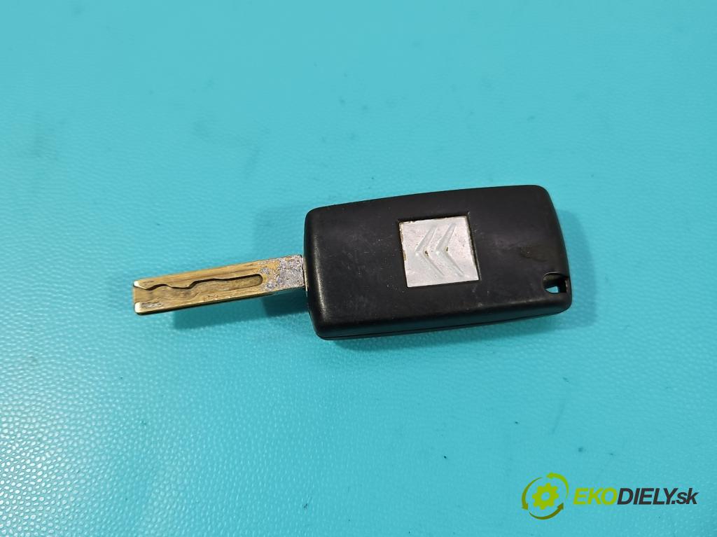 Citroen C4 Picasso I 2006-2013 2.0 hdi 136 HP automatic 100 kW 1997 cm3 5- Spínačka  (Spínacia skrinka)