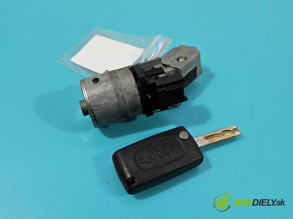 Citroen C4 Picasso I 2006-2013 2.0 hdi 136 HP automatic 100 kW 1997 cm3 5- Spínačka  (Spínacia skrinka)