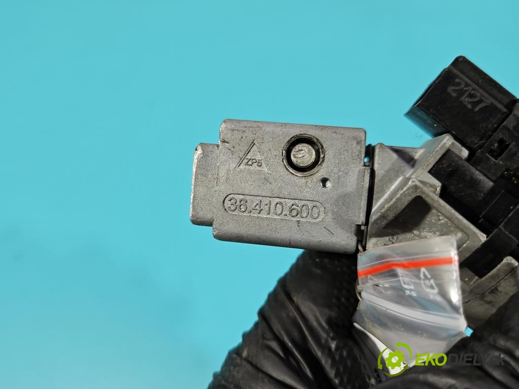 Citroen C4 Picasso I 2006-2013 2.0 hdi 136 HP automatic 100 kW 1997 cm3 5- Spínačka  (Spínacia skrinka)