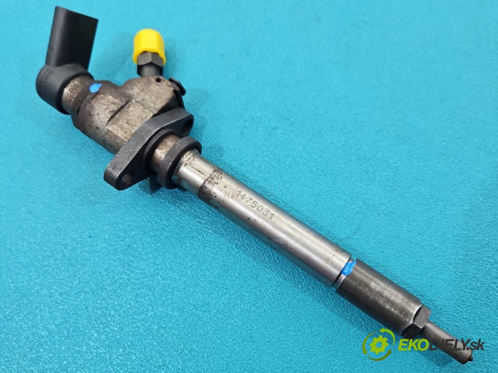 Citroen C4 Picasso I 2006-2013 2.0 hdi 136 HP automatic 100 kW 1997 cm3 5- vstrek 9658194180 (Vstrekovač paliva)